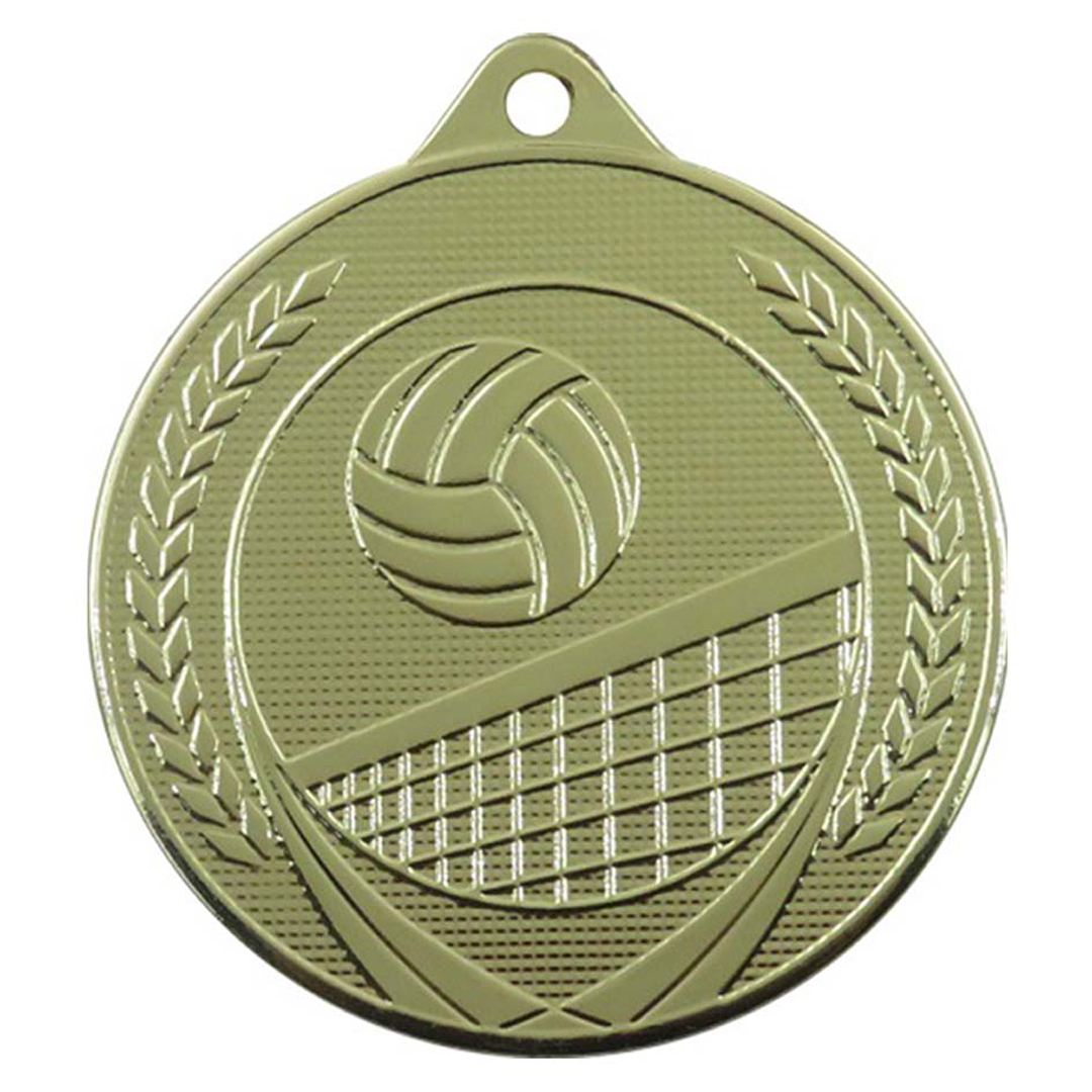 Medalje Magnus 50 mm - Volleyball